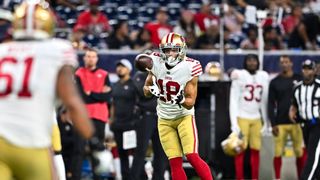 Report: 49ers to elevate WR Willie Snead vs. Rams (NFL)