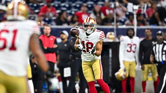 Report: 49ers to elevate WR Willie Snead vs. Rams (NFL)