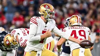 Lions add Nate Sudfeld as backup QB (NFL)