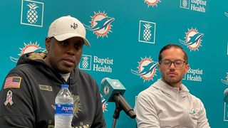 GM Chris Grier: Dolphins, Bradley Chubb close to contract (NFL)