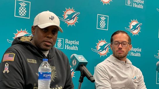GM Chris Grier: Dolphins, Bradley Chubb close to contract (NFL)