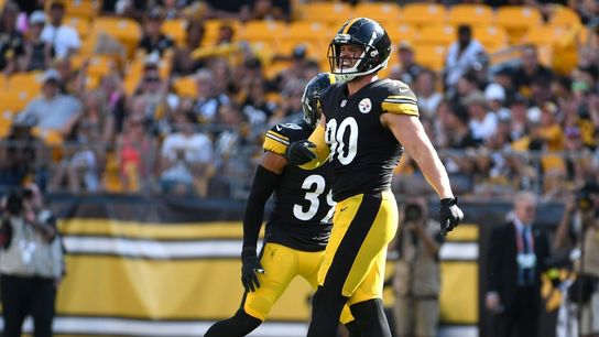 Report: Knee surgery to delay T.J. Watt's return (NFL)