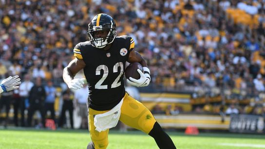 Steelers RB Najee Harris (foot) says he's playing Sunday (NFL)
