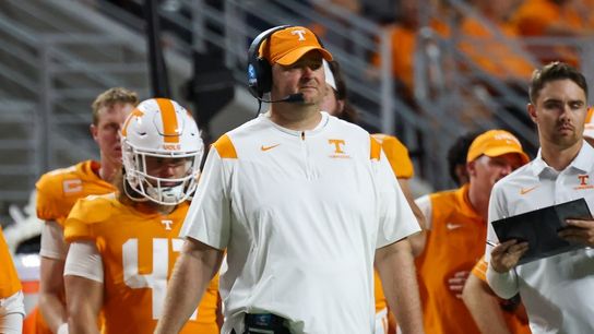 No. 24 Tennessee preps for 'tough and physical' No. 17 Pitt (College Football)
