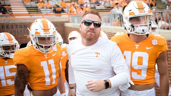 Reports: USF set to hire Tennessee OC Alex Golesh (College Football)