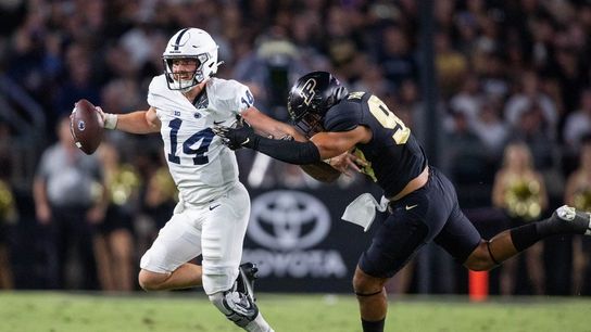 Penn State overtakes Purdue with last-minute TD (College Football)