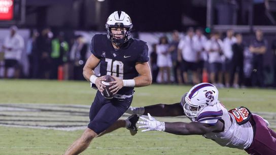 Louisville looks to hit restart button vs. UCF (College Football)