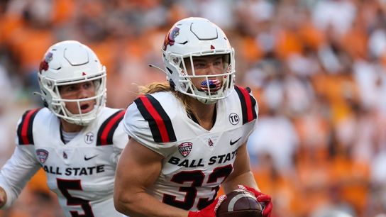 UCLA adds RB Carson Steele from transfer portal (College Football)