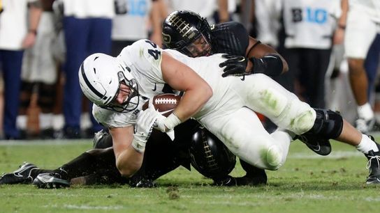 Nittany Lions expect more offense in Ohio matchup (College Football)