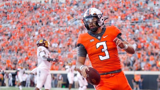 No. 11 Oklahoma State to look in mirror vs. Arizona State (College Football)