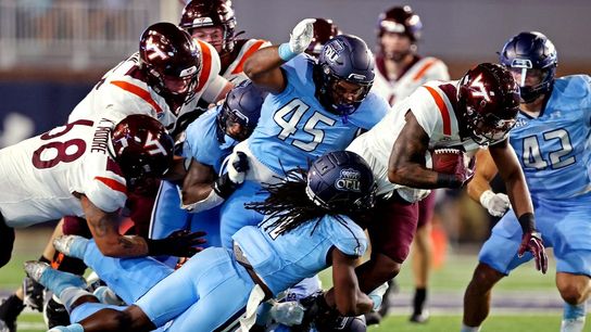 Old Dominion stuns Virginia Tech with last-minute TD (College Football)