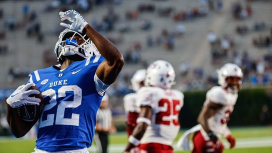 Duke trounces Temple 30-0 to open Mike Elko era (College Football)