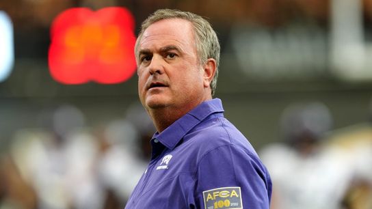 SMU takes on former coach Sonny Dukes, rival TCU (College Football)