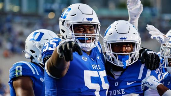 Duke braces for tougher test at Northwestern (College Football)