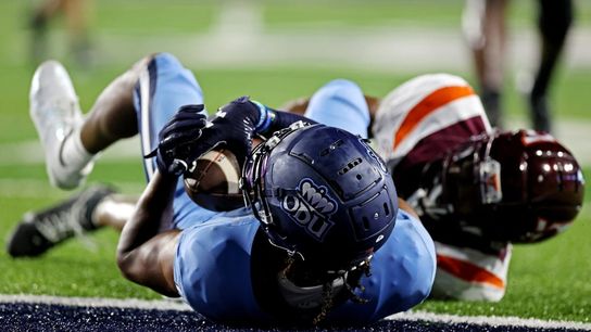 Virginia Tech aims to avenge last season's loss to Old Dominion (College Football)