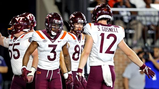 BC, Virginia Tech look to erase Week 1 losses in ACC opener (College Football)