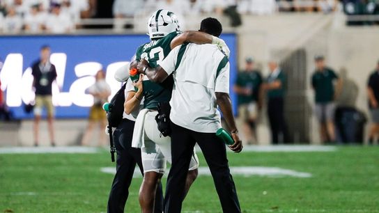 Michigan State defense loses two key players, one for season (College Football)