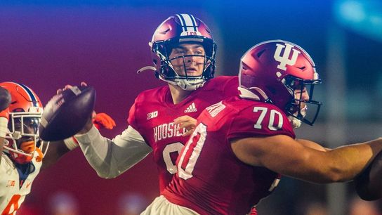 After comeback win, Indiana faces scrappy Idaho (College Football)
