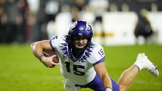 Max Duggan back at QB as TCU hosts Tarleton State (College Football)