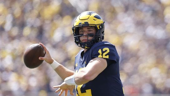 No. 8 Michigan annihilates Colorado State (College Football)