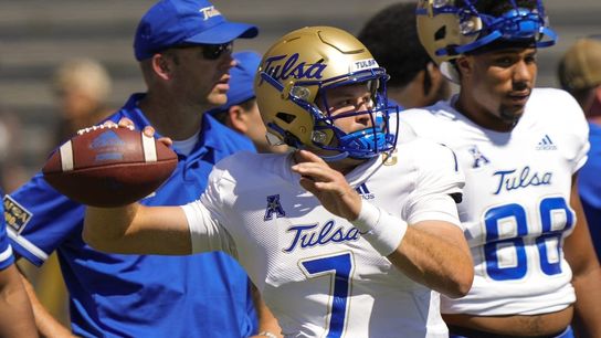 Tulsa, Temple seeking first AAC win on Friday night (College Football)