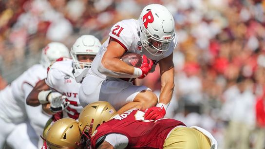 Rutgers using quarterback-by-committee approach vs. Wagner (College Football)