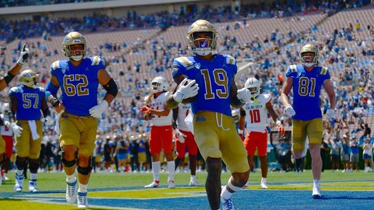 Dorian Thompson-Robinson shines as UCLA turns it on against Bowling Green (College Football)