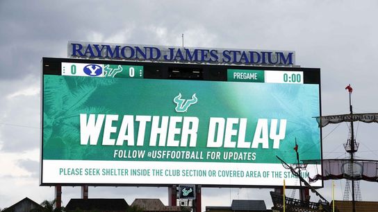 No. 25 BYU blows past South Florida 50-21 (College Football)