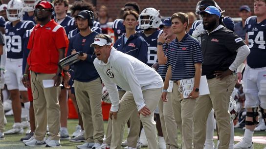 No. 22 Ole Miss gives Luke Altmyer a turn vs. Central Arkansas (College Football)