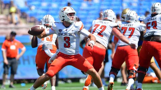 Bowling Green, New Mexico State embrace position at Quick Lane Bowl (College Football)