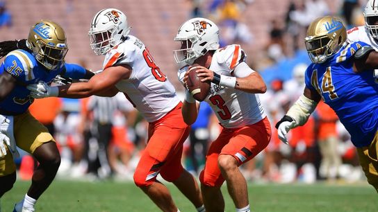 Mississippi State seeks bounce-back effort vs. Bowling Green (College Football)