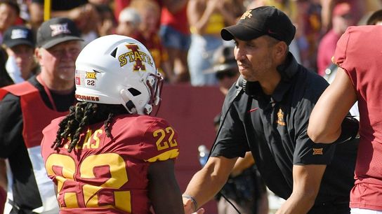 Iowa State seeks first win over Iowa with Matt Campbell at helm (College Football)