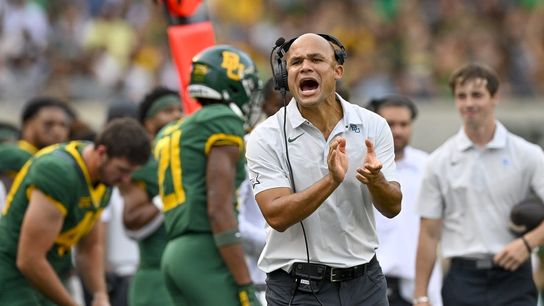 Familiarity all around when Baylor meets Oklahoma (College Football)