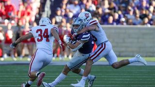 Kansas State starts quickly, blows out South Dakota (College Football)