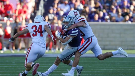 Kansas State starts quickly, blows out South Dakota (College Football)