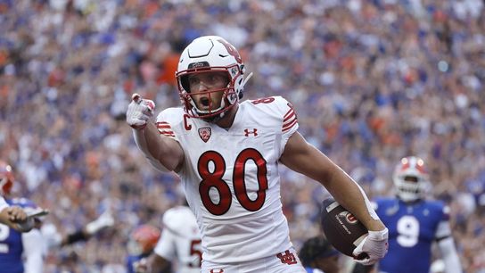 Utah loses TE Brant Kuithe (knee) for rest of season (College Football)