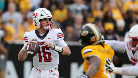 Report: Liberty QB Charlie Brewer (hand) out 6-8 weeks (College Football)