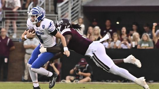 Mississippi State rides Will Rogers' 5 TDs past Memphis (College Football)