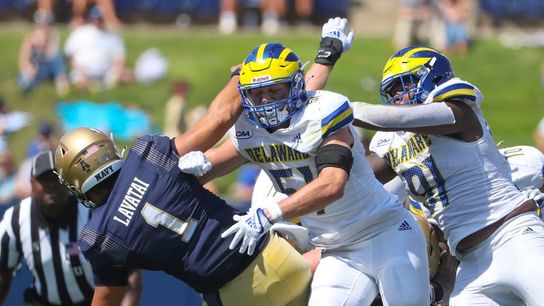 Demoralized in opener, Navy meets Memphis in AAC kickoff (College Football)