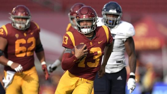No. 10 USC puts up new look against pesky Stanford (College Football)