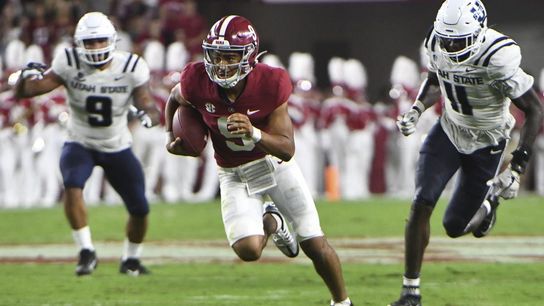 Texas gets its chance against No. 1 Alabama (College Football)