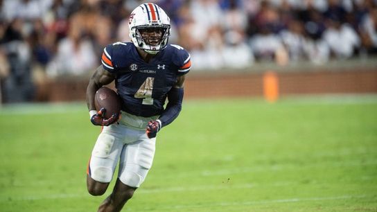 No. 22 Penn State heads into 'Orange-out' at Auburn (College Football)