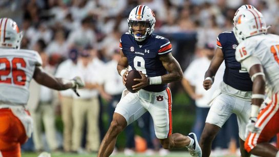 Auburn enters San Jose State game with QB questions (College Football)