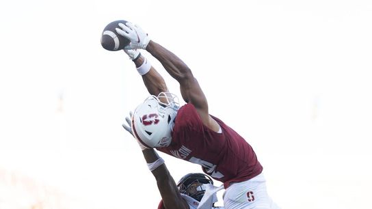 Stanford overcomes 4 turnovers in rout of Colgate (College Football)