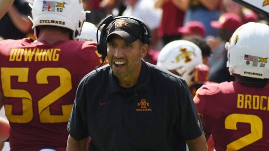 Nebraska Next Coach Odds: Matt Campbell early favorite (College Football)