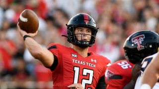 Texas Tech QB Tyler Shough (shoulder) out at least two weeks (College Football)