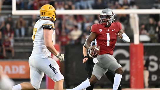 Wazzu rallies to defeat Idaho in Battle of the Palouse (College Football)