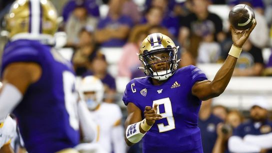 Huskies try to take another step vs. Portland State (College Football)