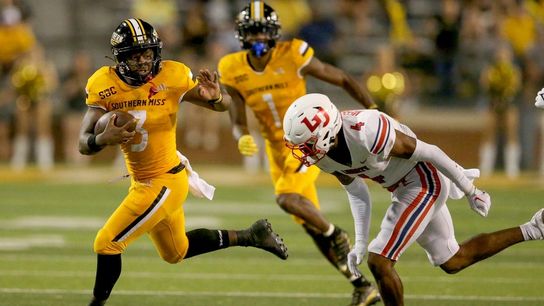 No. 15 Miami takes on So. Mississippi, Frank Gore Jr. (College Football)