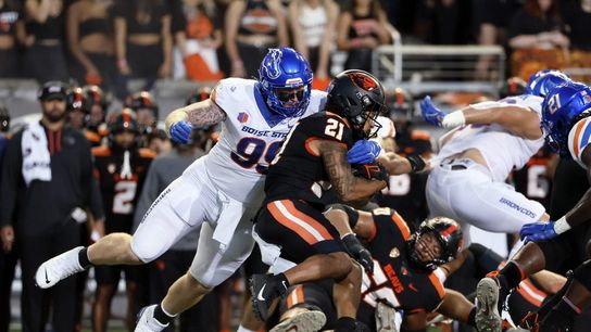 Oregon St. forces 5 turnovers in win over Boise St. (College Football)